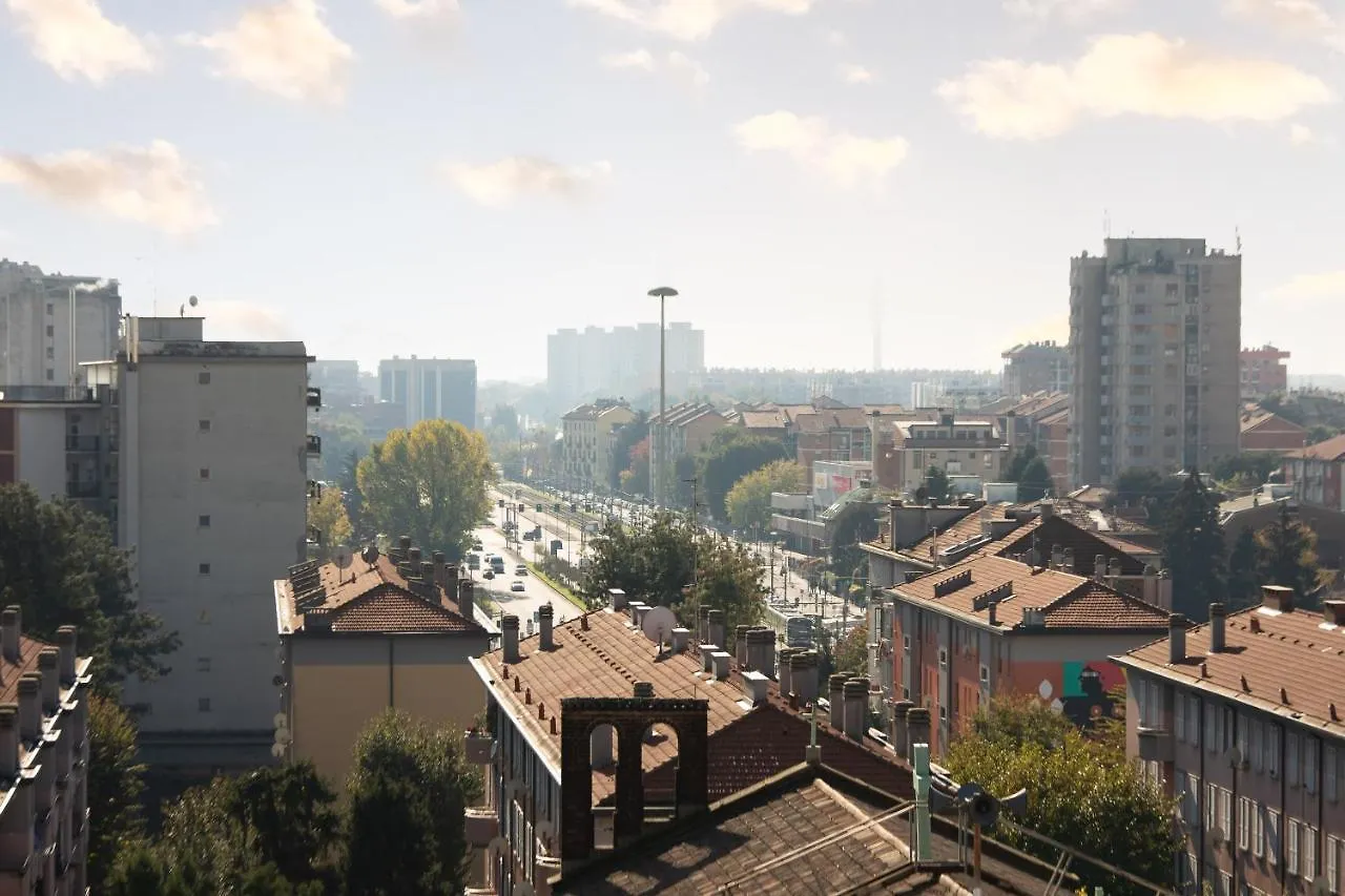 Navigli - Duomo Magnificent View Of The Skyline Apartment Milan Italy